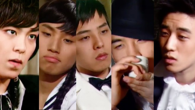 Cười xỉu với 4 phiên bản Vườn Sao Băng hài chế của idol Kpop: Tới giờ chưa ai qua được quý bà Smell nhà BIGBANG! - Ảnh 5.