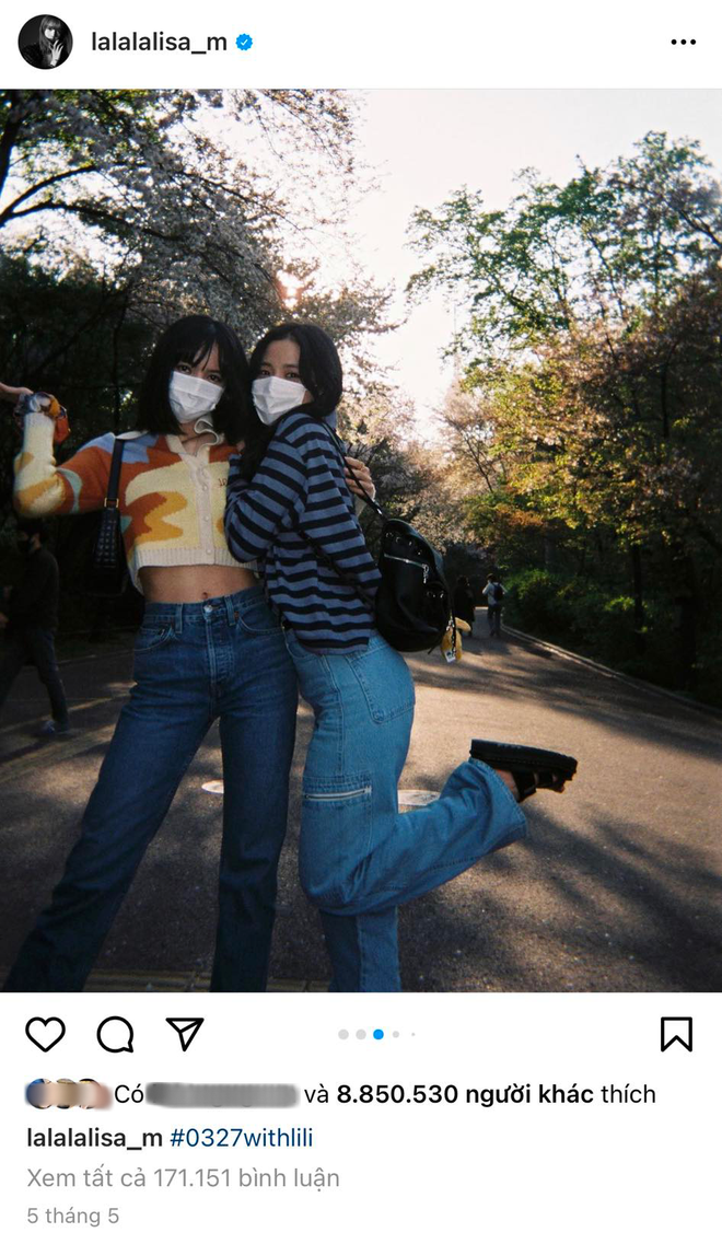 Một thành viên BTS phá vỡ kỷ lục của Lisa (BLACKPINK), trở thành nghệ sĩ Kpop sở hữu bức ảnh nhiều like nhất trên Instagram - Ảnh 4.
