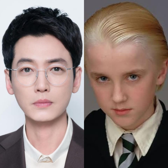 Cá hố Hospital Playlist 5 lần 7 lượt cosplay Malfoy của Harry Potter, thế mà bị hỏi lại không nhận người quen cơ - Ảnh 8.