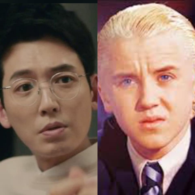 Cá hố Hospital Playlist 5 lần 7 lượt cosplay Malfoy của Harry Potter, thế mà bị hỏi lại không nhận người quen cơ - Ảnh 13.