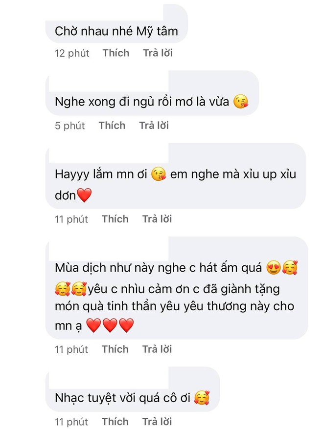 Mỹ Tâm tung MV đúng ngày Thất tịch, dù là bình cũ rượu mới nhưng lời nhắn gửi của chính chủ cũng đủ làm fan tan chảy - Ảnh 9.