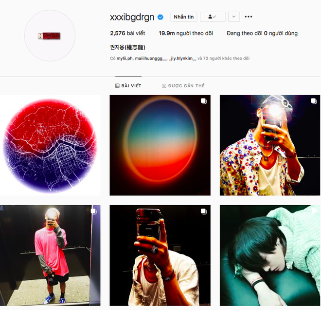Một nam idol Kpop chơi Instagram rất có nghề, tài khoản chính chẳng follow ai nhưng acc clone lại có cả ngàn người - Ảnh 2.
