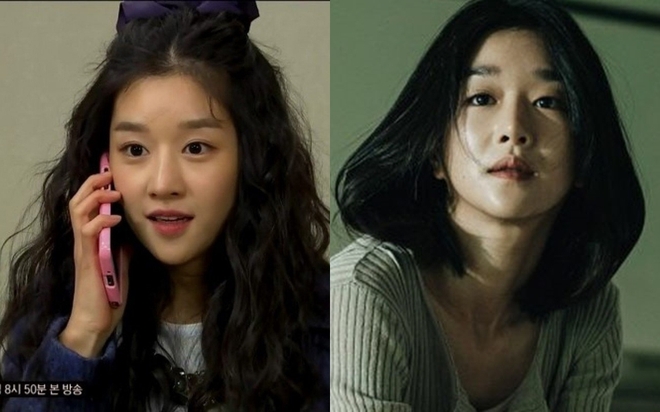 Nhan sắc 7 sao Hàn ở phim debut so với hiện tại: Song Hye Kyo 25 năm không đổi, Park Bo Young lão hóa ngược ư? - Ảnh 4.