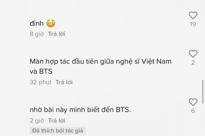 Netizen đào lại màn collab giữa BTS và Thanh Bùi, fan Kpop ùa vào ghi công nhạc sĩ Việt ở điểm quan trọng này - Ảnh 5.