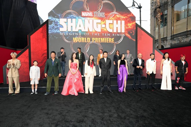 Sau khi nổi đóa với Disney trên MXH, nam chính Shang Chi khẳng định: Bộ phim của tôi sẽ làm thay đổi thế giới! - Ảnh 1.