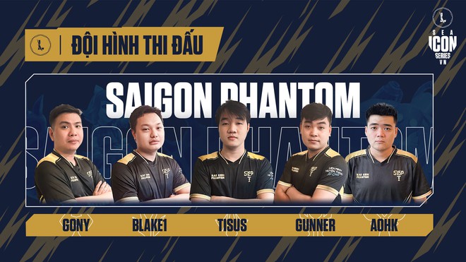 Bỏ Liên Quân sang Tốc Chiến, Elly nếm trái đắng đầu tiên từ chính cái tên Saigon Phantom - Ảnh 2.