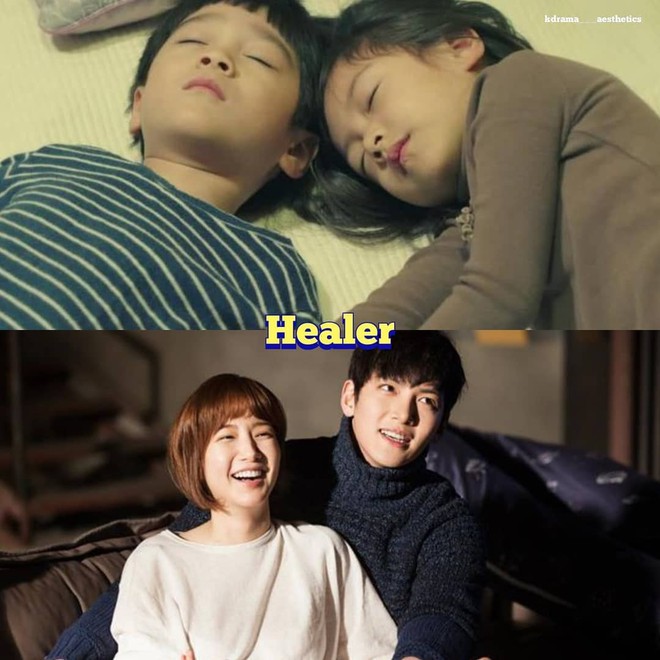 6 phiên bản nhí của loạt couple ngọt nhất phim Hàn: Đẹp cả bé lẫn lớn như Kim Soo Hyun - Seo Ye Ji thì ai làm lại - Ảnh 4.