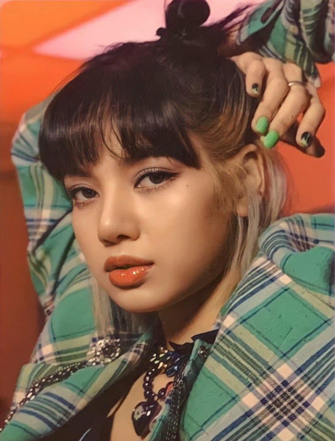 BLACKPINK tung bộ ảnh mới ngầu đét: Jisoo hóa bad girl chính hiệu, Lisa có thay đổi gì mà fan đòi cheap moment? - Ảnh 4.