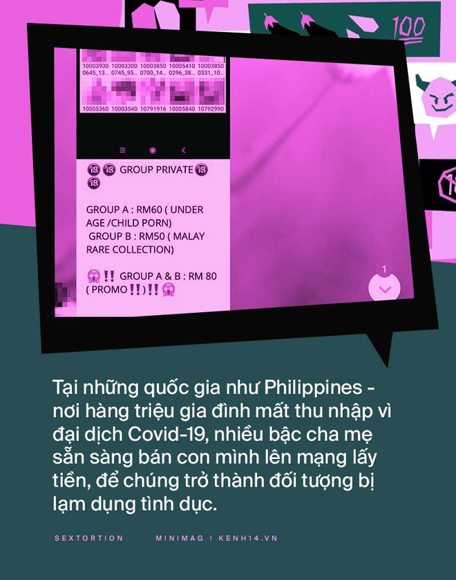 Phẫn nộ tột cùng: Đột nhập vào các nhóm chat kín 18 , nơi hình ảnh nhạy cảm của phụ nữ và trẻ em bị chia sẻ nhiều đến ngạt thở - Ảnh 4.