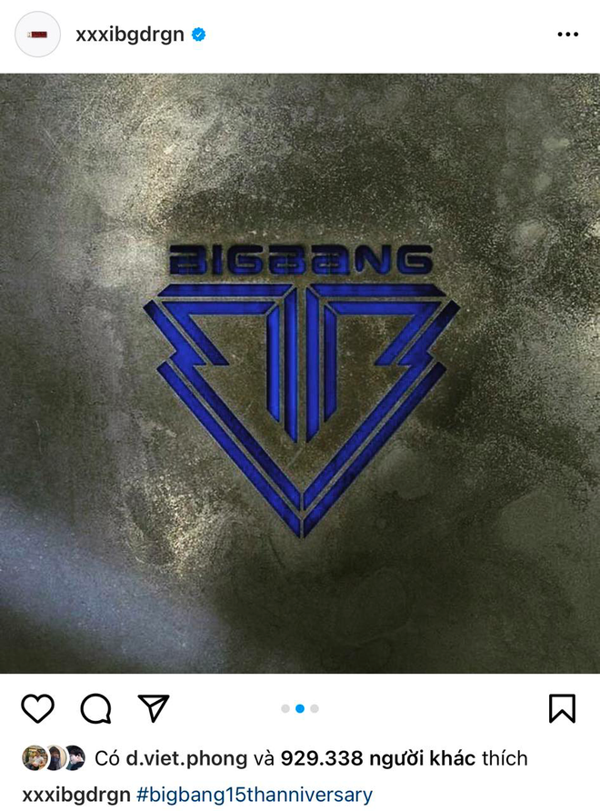T.O.P đăng ảnh kỷ niệm 15 năm của BIGBANG, nhưng lại bị fan bóc phốt không có tâm chỉ vì chi tiết này! - Ảnh 4.
