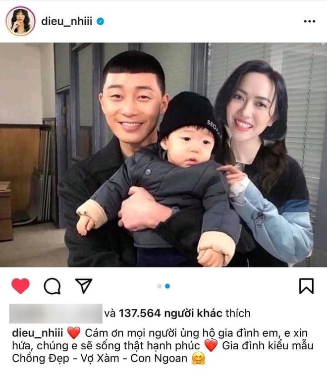 Rầm rộ khoảnh khắc Diệu Nhi từng công khai khoe con, thực hư là gì? - Ảnh 2.