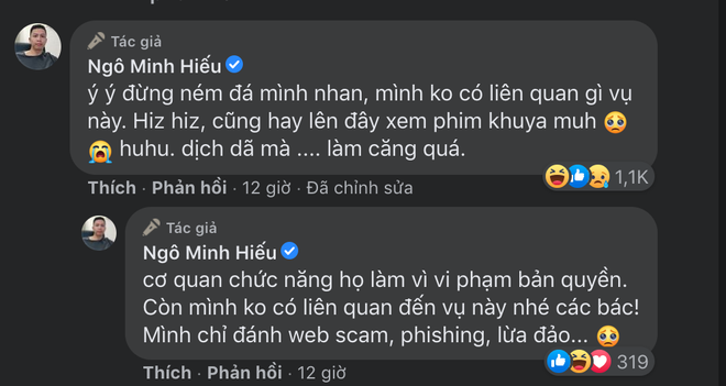 Hiếu PC lên tiếng về việc sụp đổ của Phimmoi.net, lời thú tội khiến netizen bất ngờ? - Ảnh 5.
