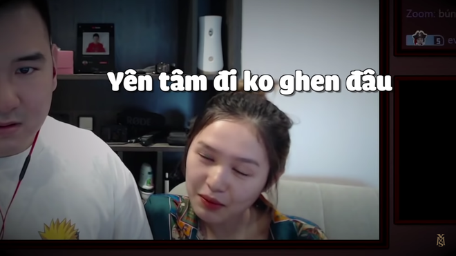 Vợ streamer giàu nhất Việt Nam gây chú ý chuyện ai giữ tiền trong nhà, Xemesis phải nhận trái đắng! - Ảnh 2.