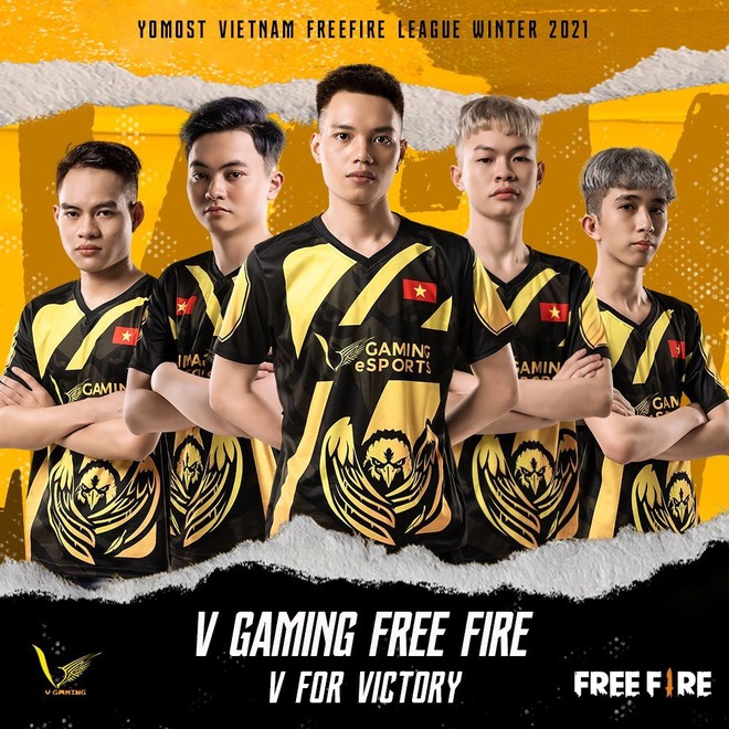 Phỏng vấn đội tuyển V Gaming Free Fire: Chúng tôi sẽ không dễ bị bắt bài như những mùa trước - Ảnh 1.