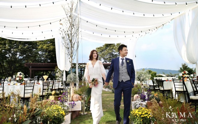 5 sao nữ cưới chồng top 1% đại gia giàu nhất xứ Hàn: Ông xã Jeon Ji Hyun đứng đầu công ty 7400 tỷ, búp bê xứ Hàn nhận quà cầu hôn 140 tỷ - Ảnh 5.