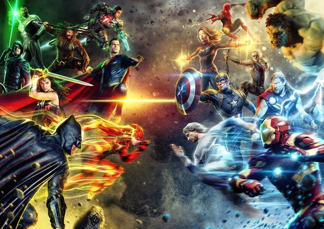 Giám đốc Marvel hé lộ thông tin đáng mừng về khả năng làm phim chung với DC: Liệu Avengers sẽ đấu Justice League? - Ảnh 4.