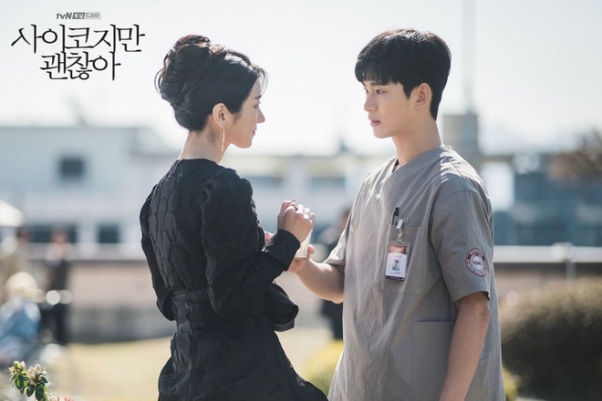 5 phim Hàn có phản ứng hóa học bùng nổ: Son Ye Jin - Hyun Bin sến chảy tim, Park Seo Joon hôn muốn cháy màn hình - Ảnh 5.