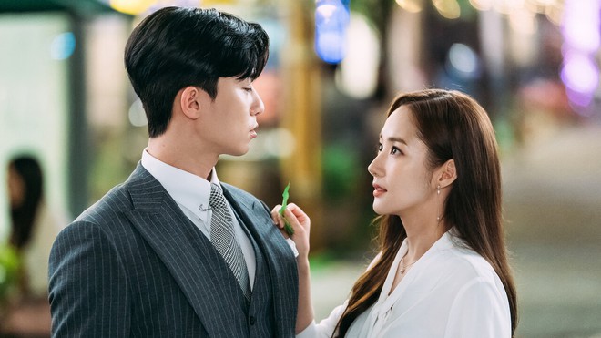 5 phim Hàn có phản ứng hóa học bùng nổ: Son Ye Jin - Hyun Bin sến chảy tim, Park Seo Joon hôn muốn cháy màn hình - Ảnh 13.