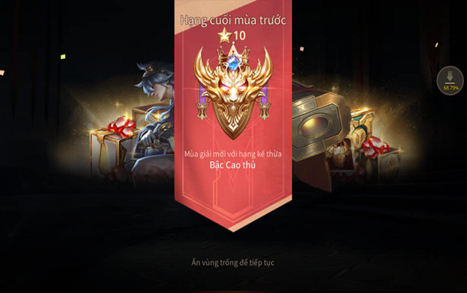 Liên Quân Mobile: Xuất hiện 1 bậc rank mới trên Cao Thủ và dưới Thách Đấu, nhiều chỉnh sửa lớn trong việc leo rank sẽ xuất hiện ở phiên bản mới - Ảnh 4.