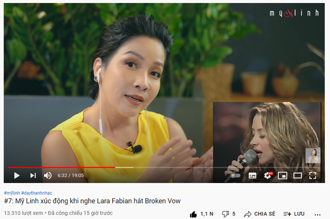 Ai là người khiến diva Mỹ Linh phải chắp tay vái lạy, xuýt xoa gọi là sư phụ, là mẹ của các giáo sư thanh nhạc? - Ảnh 1.