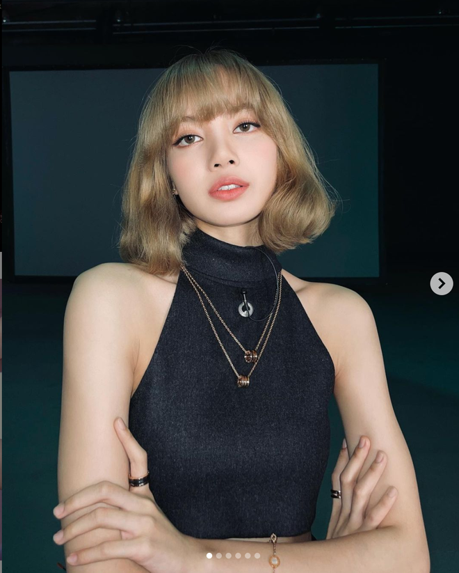 Lisa (BLACKPINK) chính thức xác lập kỷ lục mới trên Instagram, thành tích này khó ai có cửa vượt qua! - Ảnh 1.