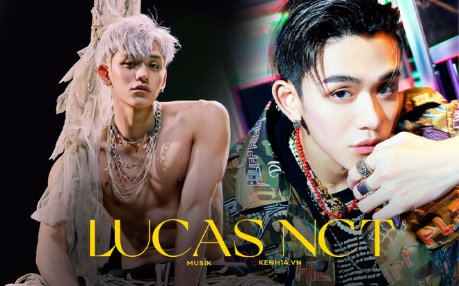 Lucas (NCT): Được SM tuyển và push cực mạnh chỉ nhờ gương mặt, phốt tra nam chấn động hại đồng đội lao đao - Ảnh 1.