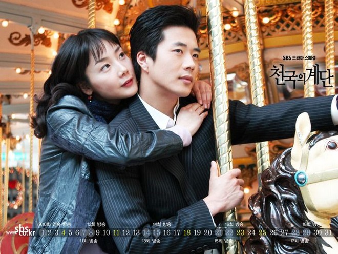 10 mỹ nhân thống trị phim Hàn thập niên 2000: Song Hye Kyo gây bão toàn Châu Á, Lee Young Ae cân đủ loại vai - Ảnh 9.