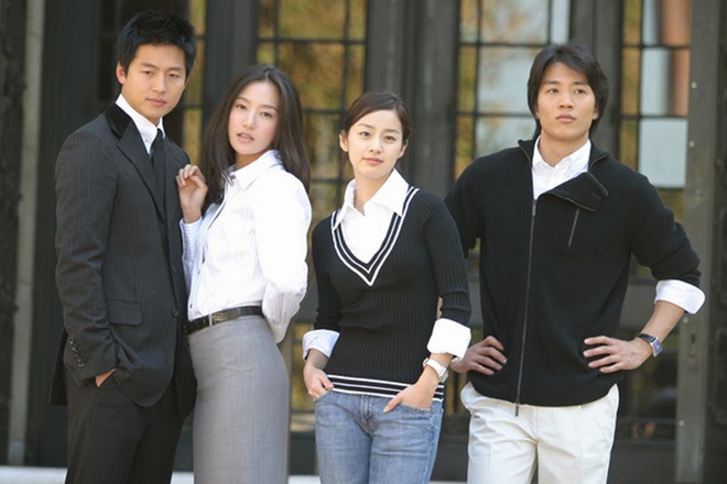 10 mỹ nhân thống trị phim Hàn thập niên 2000: Song Hye Kyo gây bão toàn Châu Á, Lee Young Ae cân đủ loại vai - Ảnh 11.