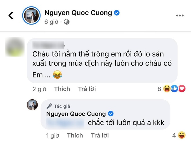 Tranh thủ mùa dịch, Cường Đô La tính luôn chuyện sinh thêm con để ái nữ Suchin sớm có em? - Ảnh 3.