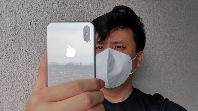 Nóng: Face ID trên iPhone 13 có thể mở khoá ngay cả khi người dùng đeo khẩu trang? - Ảnh 4.