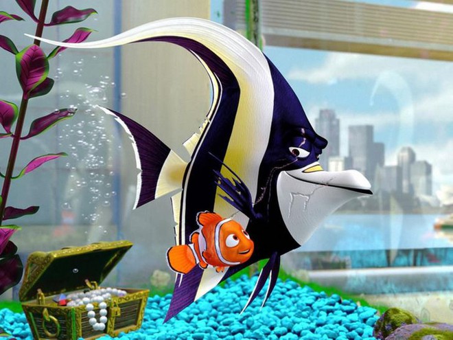 6 điểm cho thấy Disney chi tiết đến sợ: Moana dựa trên bí ẩn có thật, nhân vật Finding Nemo cũng ẩn chứa sự thực đằng sau! - Ảnh 6.