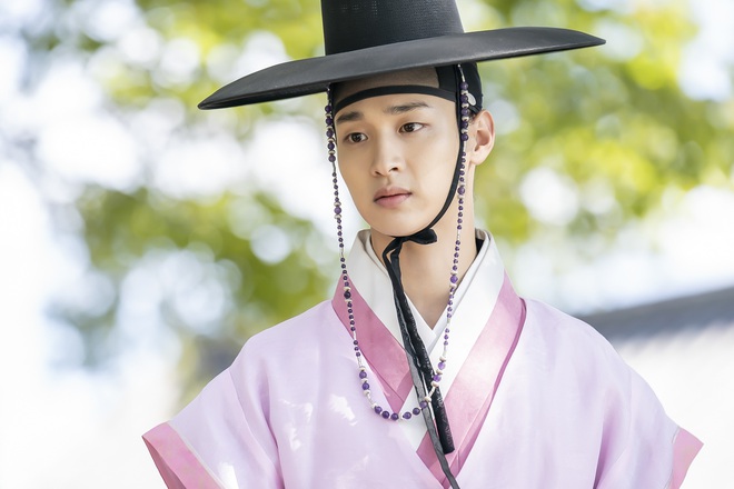 Hội nam thần cổ trang đẹp hết nước chấm ở phim Hàn: Kim Soo Hyun hay Lee Jun Ki cũng của chị em tất! - Ảnh 21.