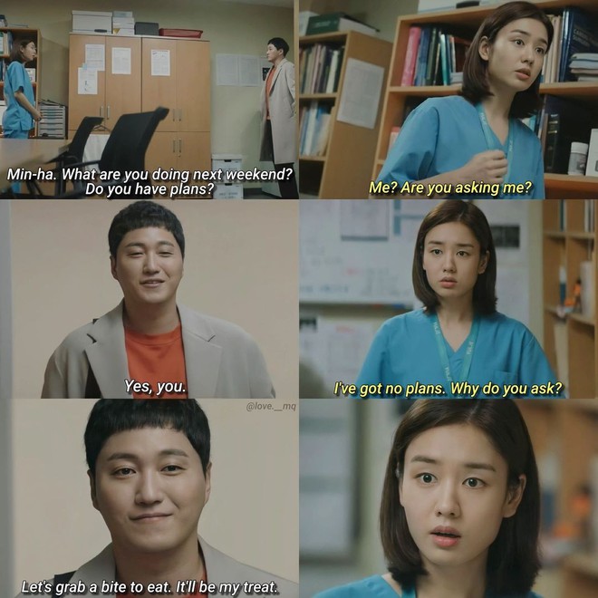 3 giả thuyết căng đét về cái kết Hospital Playlist 2: Ik Jun - Song Hwa đối mặt tâm bão cực gắt, chàng Gấu lươn lẹo để được yêu Min Ha? - Ảnh 19.