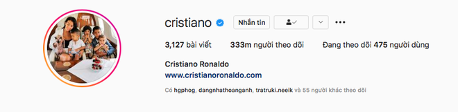 Giữa cơn bão mừng “Ronaldo trở về”, cộng đồng mạng phát hiện Instagram chính thức của MU bơ đẹp CR7? - Ảnh 2.