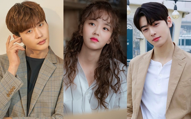 Rộ tin Lee Jong Suk - Kim So Hyun - Cha Eun Woo chốt kèo chung phim, rồi ai mới là nhất phiên đây? - Ảnh 1.