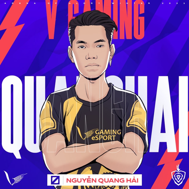 Top 6 cái tên gánh team cực mạnh và đáng xem nhất tại Đấu Trường Danh Vọng Mùa Đông 2021 - Ảnh 7.