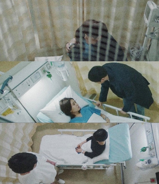 3 giả thuyết căng đét về cái kết Hospital Playlist 2: Ik Jun - Song Hwa đối mặt tâm bão cực gắt, chàng Gấu lươn lẹo để được yêu Min Ha? - Ảnh 5.