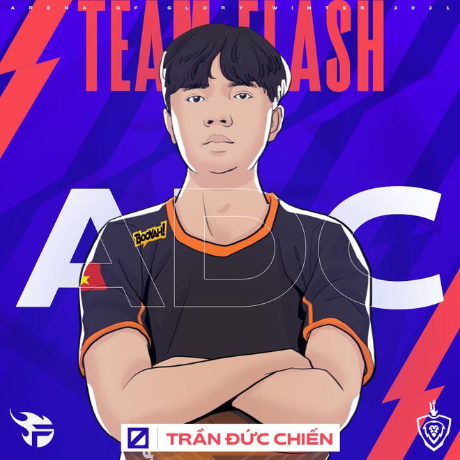 Top 6 cái tên gánh team cực mạnh và đáng xem nhất tại Đấu Trường Danh Vọng Mùa Đông 2021 - Ảnh 6.