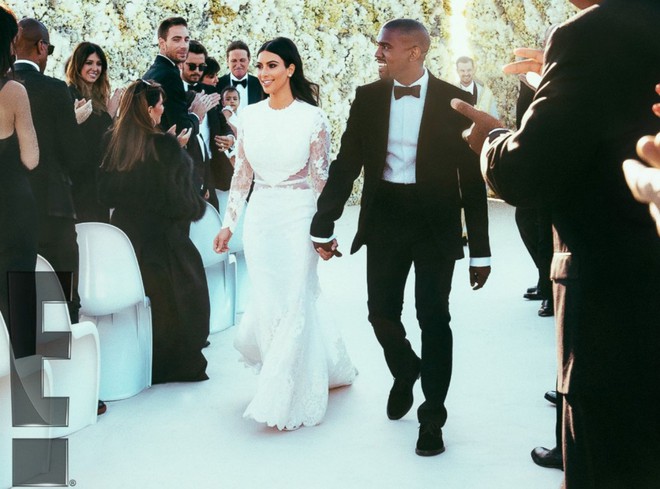 Chuyện như đùa: Rộ ảnh Kanye West và Kim Kardashian làm đám cưới lần 2 chỉ sau 6 tháng ly hôn, chuyện gì đây? - Ảnh 4.