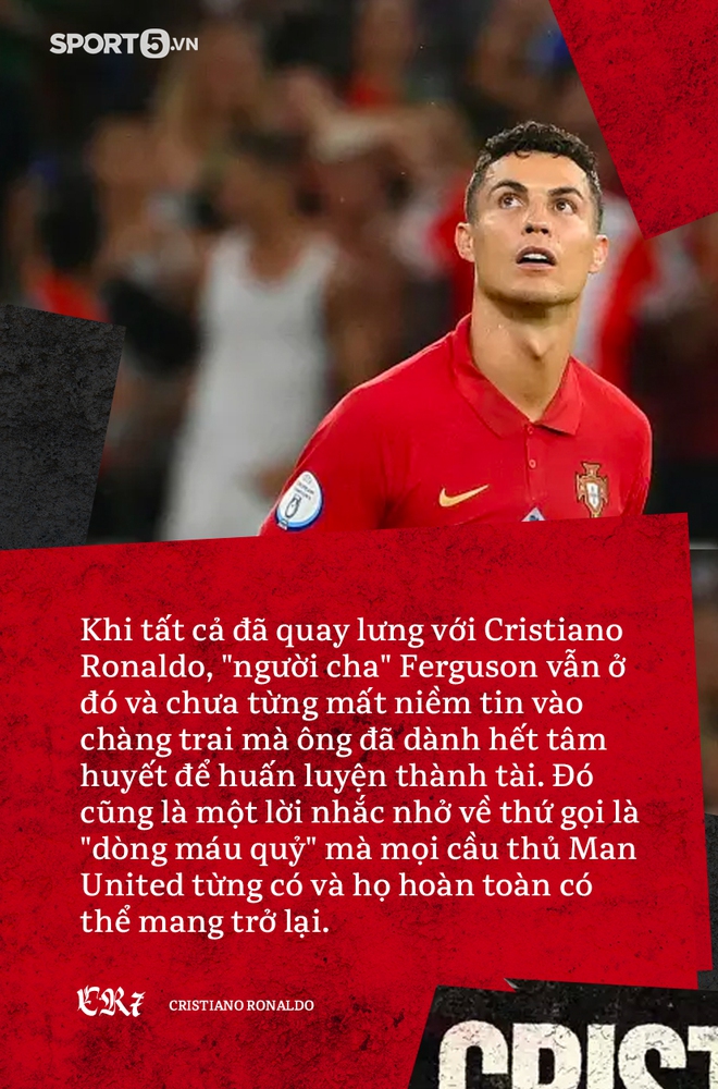 Về nhà thôi, Ronaldo! - Ảnh 7.