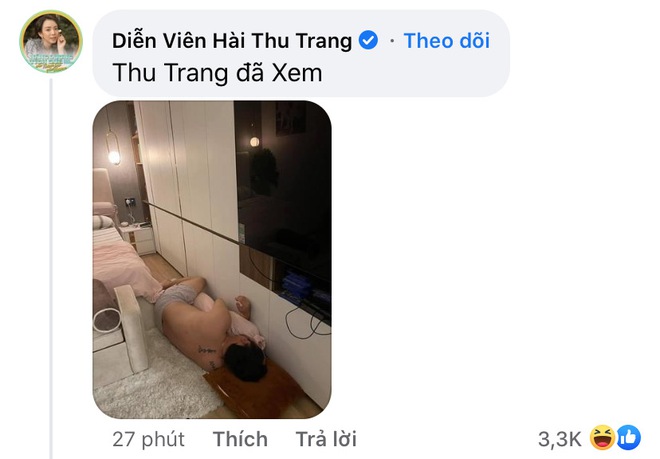 Tiến Luật chơi lớn tung ảnh cưới với một nữ diễn viên Vbiz, Thu Trang liền có động thái khiến netizen phục sát đất! - Ảnh 3.