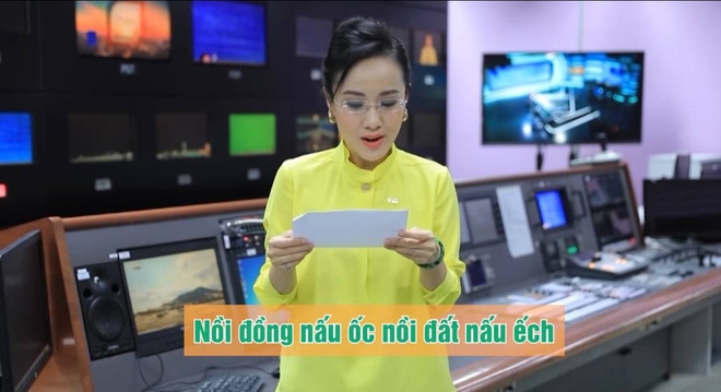 Dàn BTV, MC đình đám của VTV lắp bắp, líu hết cả lưỡi khi tham gia thử thách đọc tiếng Việt! - Ảnh 5.