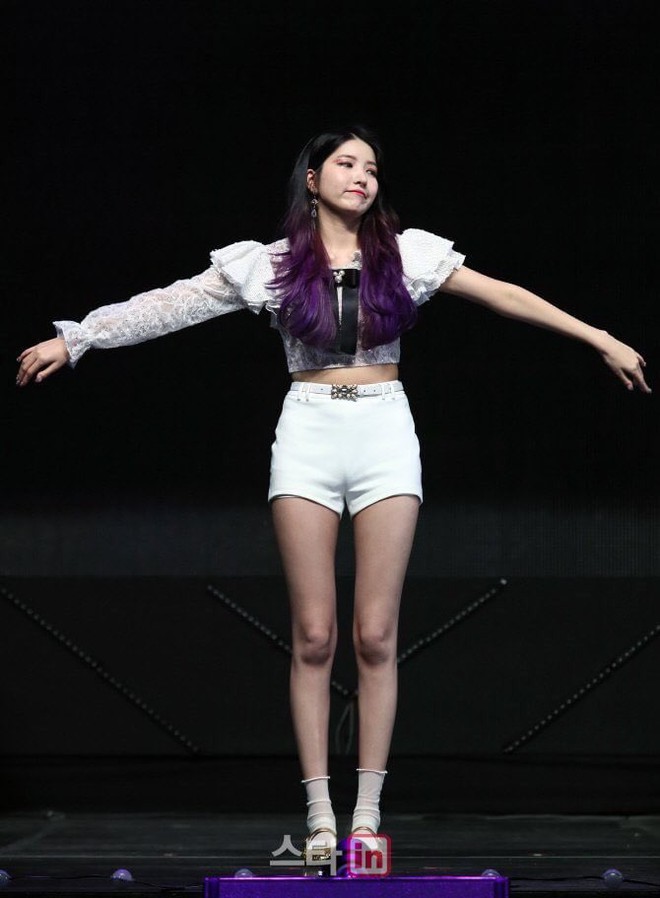 Mãn nhãn với hội mỹ nhân chân dài Kpop: Bạn gái hụt Lee Min Ho dáng dấp cực nuột, ăn đứt 2 nữ thần BLACKPINK và TWICE - Ảnh 18.