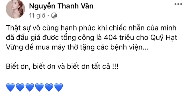 Túi của Lệ Quyên, đồng hồ từ Hương Giang và loạt vật phẩm dàn sao Vbiz đóng góp thu về hơn 3 tỷ để mua máy thở - Ảnh 8.