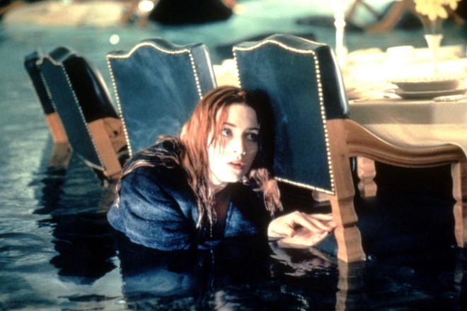Titanic và 10 bí mật hậu trường nghe mà kinh ngạc: Dàn diễn viên bị hành xác đến rùng mình, Kate Winslet gặp tai nạn tới mức đòi bỏ phim! - Ảnh 6.
