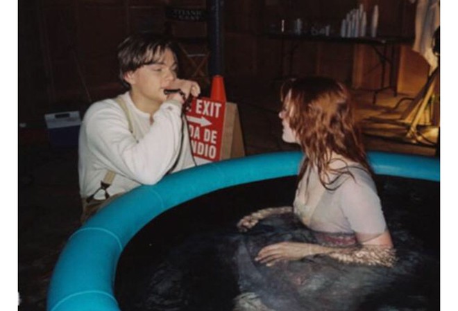 Titanic và 10 bí mật hậu trường nghe mà kinh ngạc: Dàn diễn viên bị hành xác đến rùng mình, Kate Winslet gặp tai nạn tới mức đòi bỏ phim! - Ảnh 7.