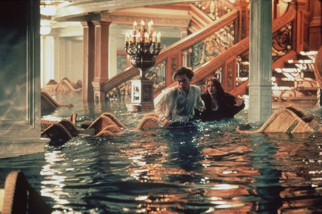 Titanic và 10 bí mật hậu trường nghe mà kinh ngạc: Dàn diễn viên bị hành xác đến rùng mình, Kate Winslet gặp tai nạn tới mức đòi bỏ phim! - Ảnh 5.