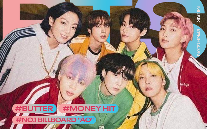 Tranh cãi xoay quanh Butter bị gọi là money hit: Lỗ hổng nào từ Billboard tạo nên liên hoàn No.1 của BTS? - Ảnh 2.