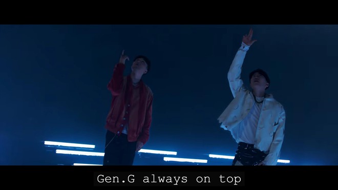 Jay Park phát hành ca khúc đặc biệt để ủng hộ Gen.G Esports, tuyên bố chúng tôi là số một! - Ảnh 3.