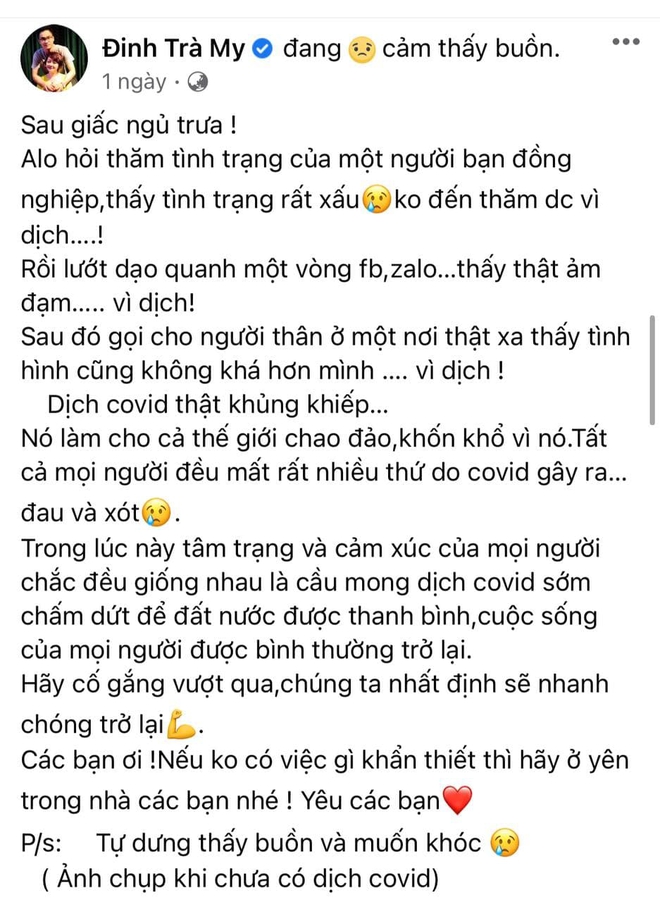 1 ngày trước khi nghệ sĩ Giang Còi qua đời, bạn thân tiết lộ tình hình nghe thôi mà quá đau lòng - Ảnh 2.